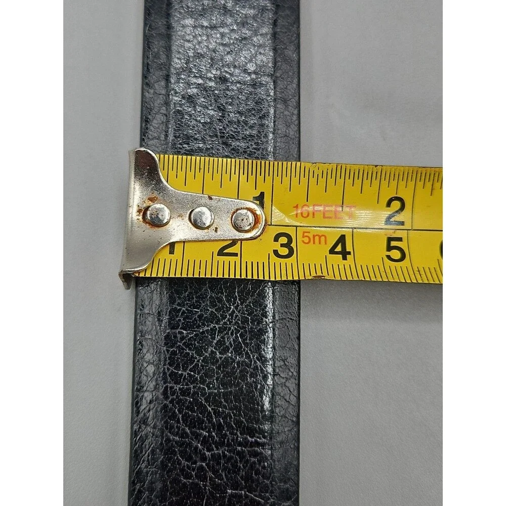 Crescent Leather quality belt